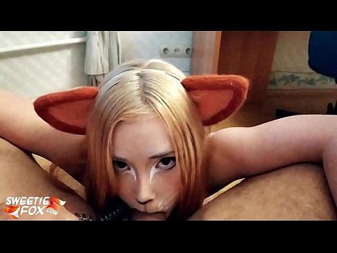 ❤️ Kitsune nyelés kakas és cum a szájába ️❌ Porno at hu.pornolemon.ru